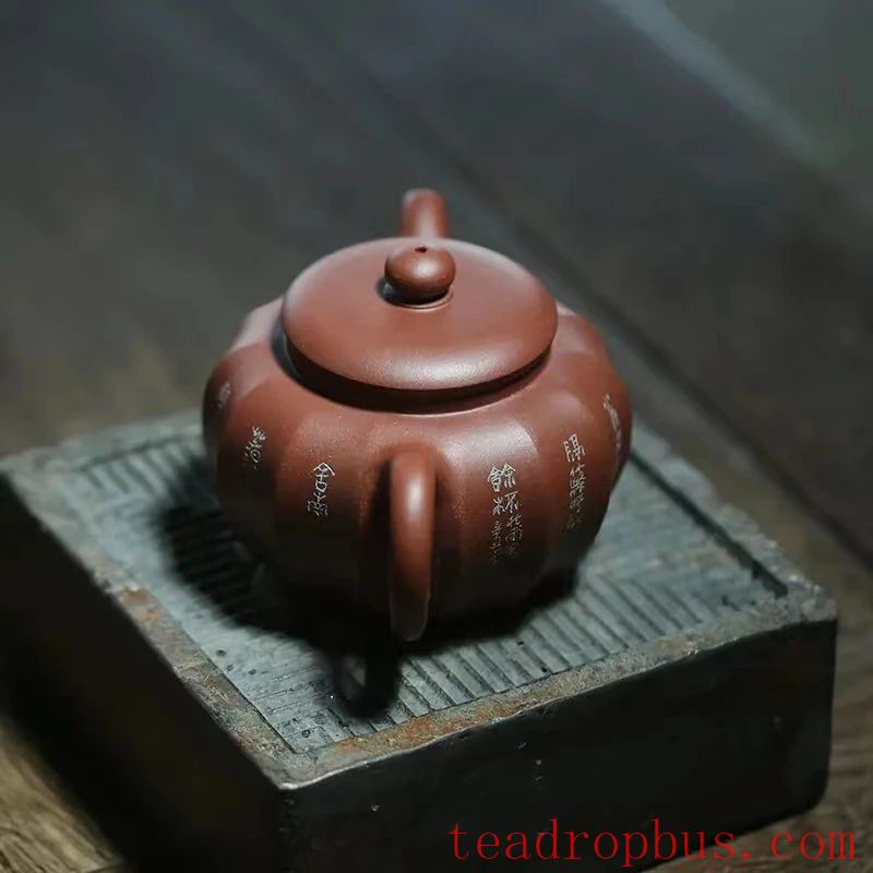 The Nicknames of Purple Clay Teapots: Do You Know Them?-6
