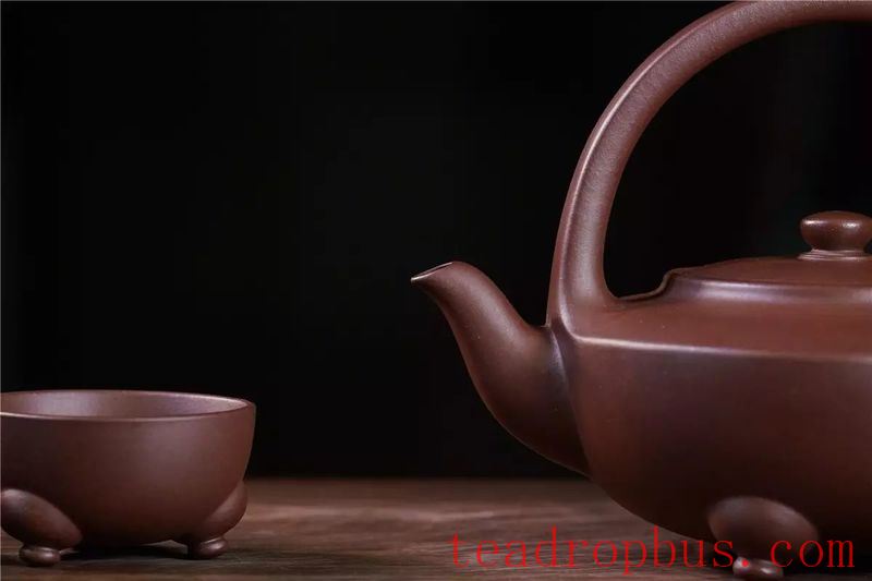 Purple Clay Basics | Understanding the Structure of a Teapot-1