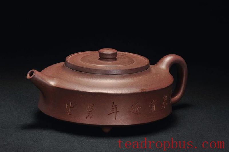 A Minute to Understand the Price Evolution of Purple Clay Teapots-4