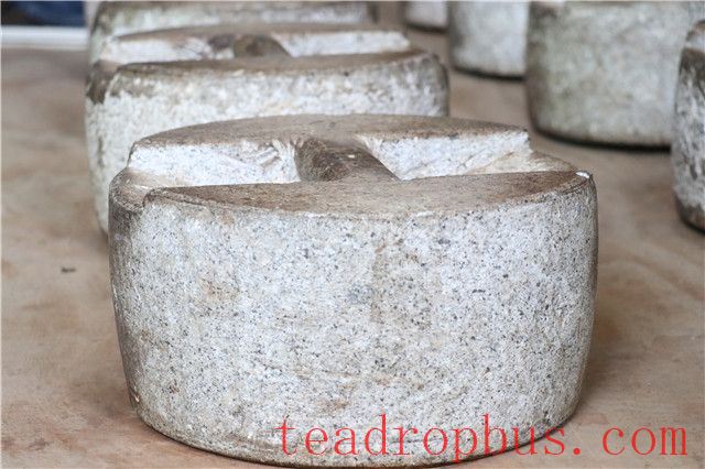 Puer Raw Tea Production Process-4