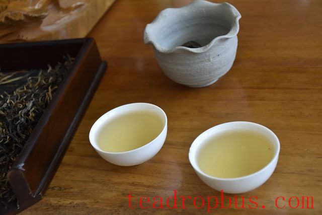 Grain Rain: A Fine Time for Tea, But Certain Groups Should Take Note-3