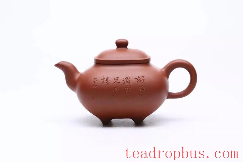 12 Chinese Zodiac Signs, 12 Purple Clay Teapots: Guess Which One You Are-6