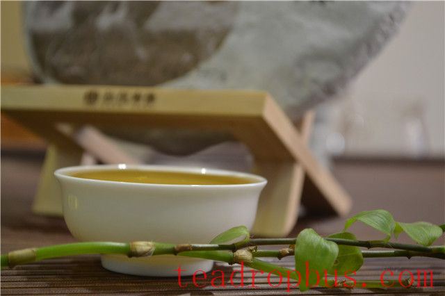 Tea, Originating from Nature, Possesses the Spirit of Mountains and Waters-2