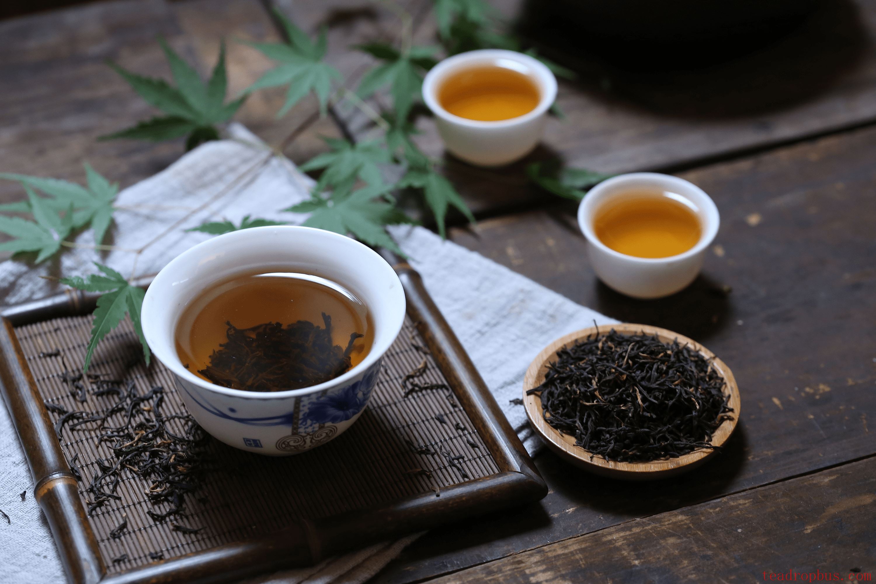 High-Temperature Resilient Infusion: A Key Technique for Brewing High-Quality Tea-3
