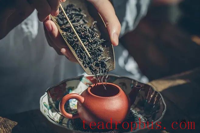 Six of the Most Aromatic Chinese Teas: Have You Tried Them All?-9