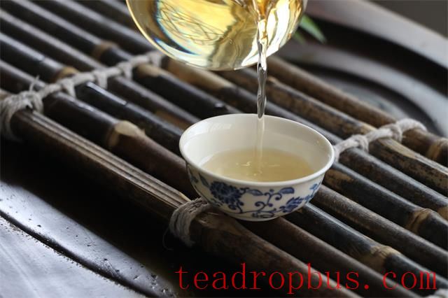 Tea in the cup is a landscape, tea in the heart is life.-3