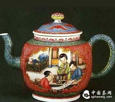 10 Common Patterns on Chinese Tea Ware-3-ChinaTeaGuru: Exploring Chinese Tea Culture and Kung Fu Tea - Tea Art, Tea Ceremony, Tea Knowledge 10 Common Patterns on Chinese Tea Ware-3