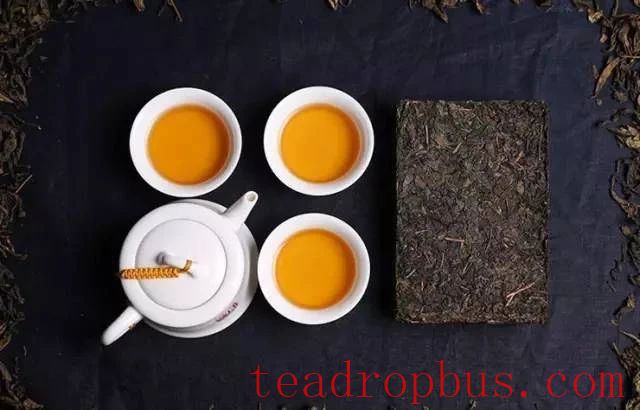 Functional Components and Developmental Utilization of Anhua Dark Tea-1
