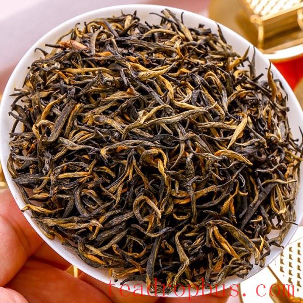 Wuyi Black Tea-1