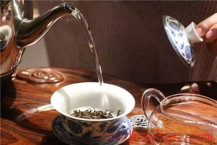 How Many Times Should Tea Leaves Be Brewed?-2