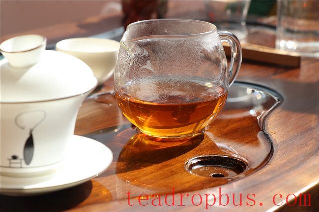 Brewing Temperature for Dian Hong-4