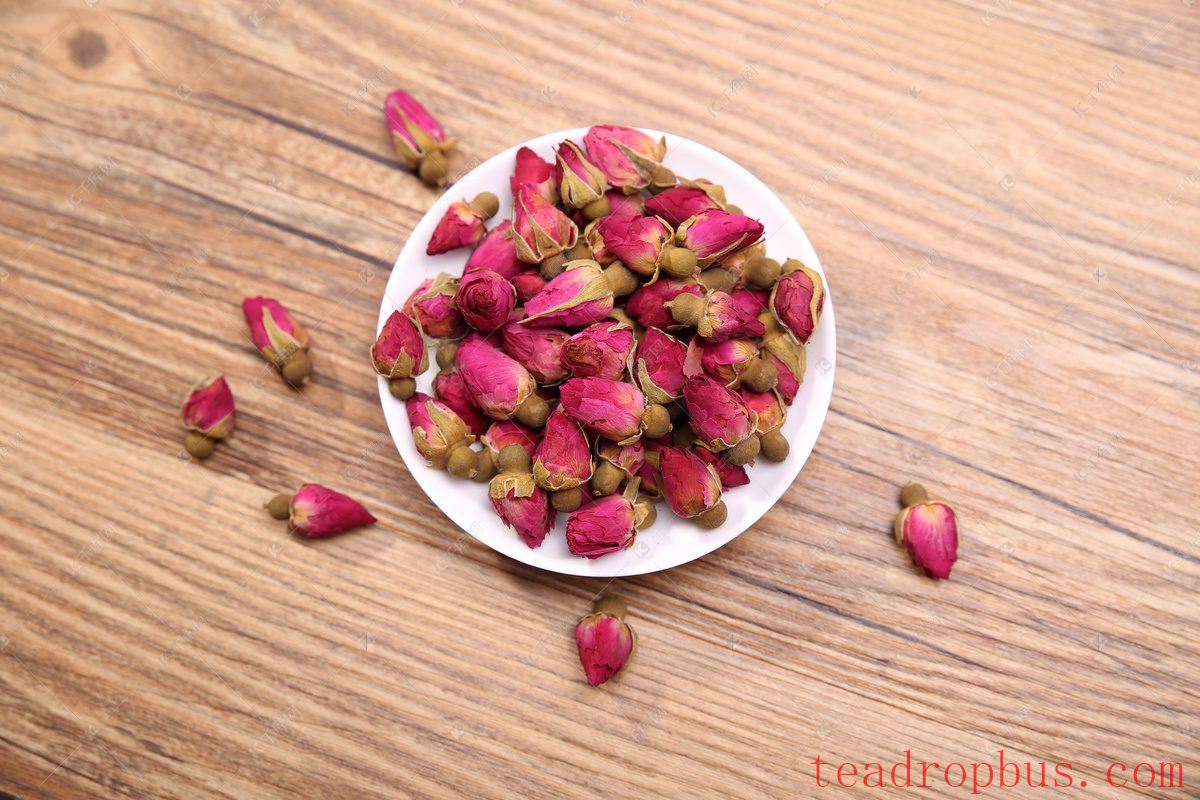 Explore the Amazing Benefits and Simple Brewing Method of Rose Petal Tea-3