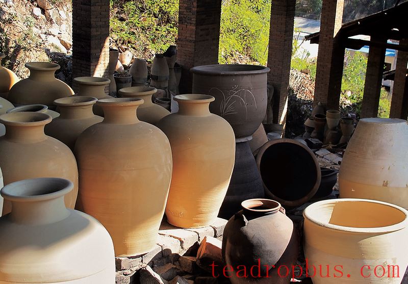 Making Pottery in Jianshui-5