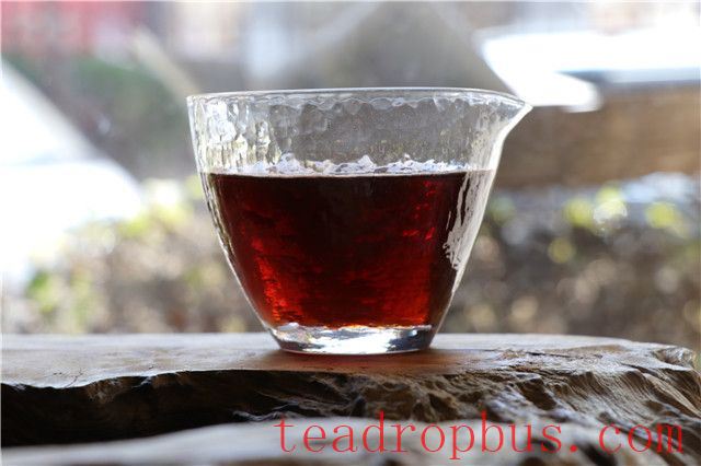 The Benefits of Drinking Pu'er Ripened Tea Regularly-1