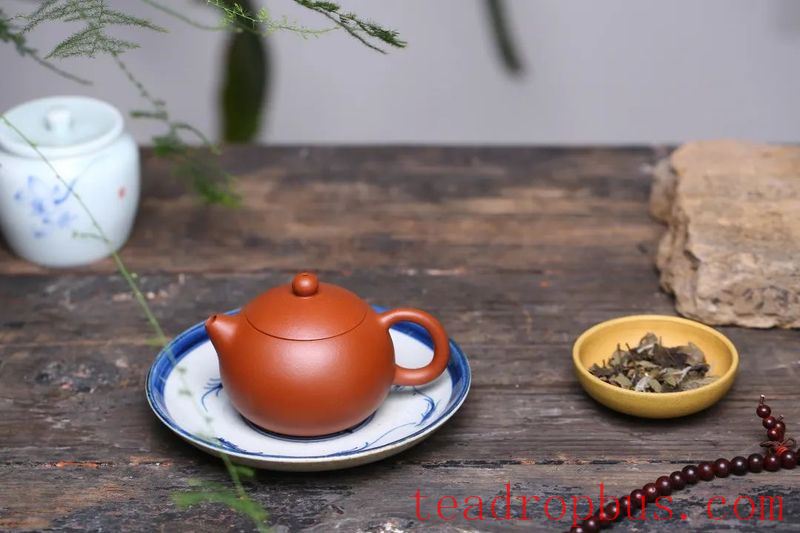 What Types of Purple Clay Teapots Are Generally Suitable for Women?-9