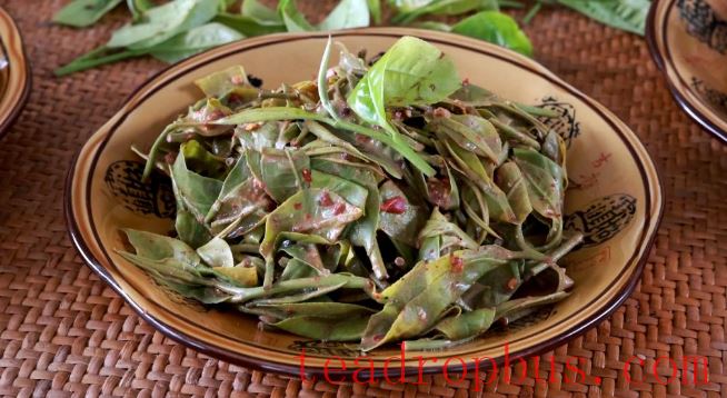 Culinary Delights with Tea: A Gourmet Tour in Pu'er, Yunnan-4