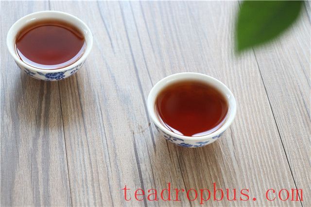What are the benefits of blended teas?-3