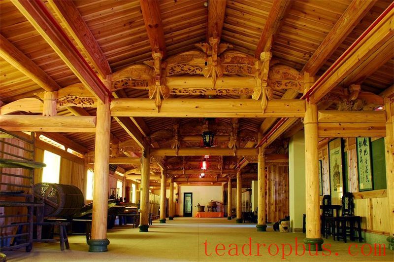 Wei Yin Tea Estate: Zen in the Aroma of Tea-16