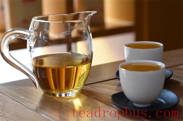 The Difference Between Drinking Tea Regularly and Drinking Plain Water!-2