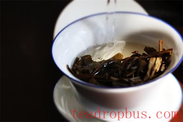 About Tea: 