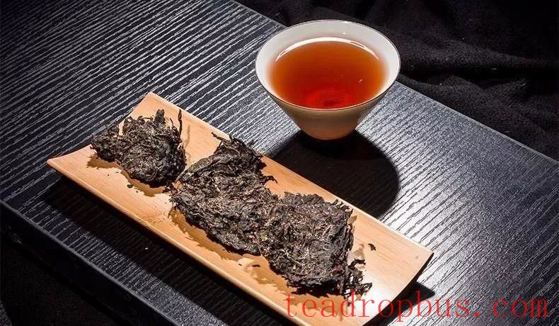 Anhua Black Tea's Eight Key Benefits-3