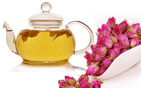 The Perfect Way to Brew Rose Petal Tea, Easily Mastered!-3