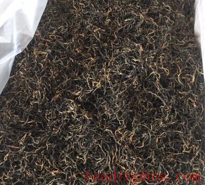 The Complete Process and Characteristics of Producing Sun-Dried Black Tea from Bada Mountain-11