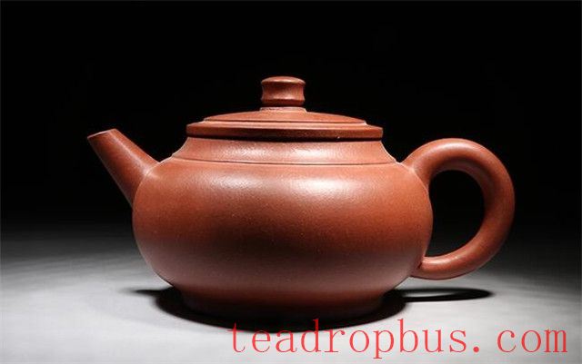 Purple Clay Teapots Also Have Grades, Did You Know?-1