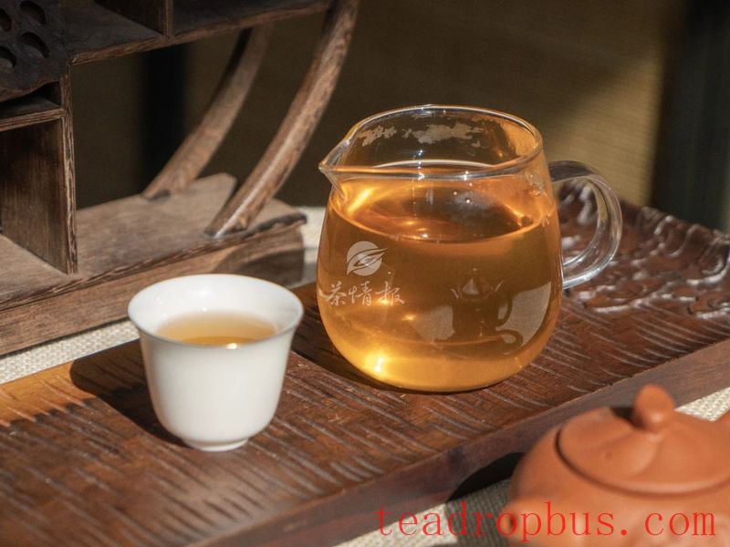 Aromatic and Sweet Tea, Brewed to Perfection-4