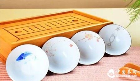 Good tea ware is as captivating as fine tea!-1