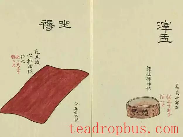 Illustrated: Tea Utensils Popular During the Song and Yuan Dynasties-9