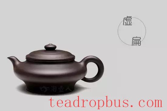 The Most Comprehensive Atlas of Purple Clay Teapots Ever! Recommended for Collection-15