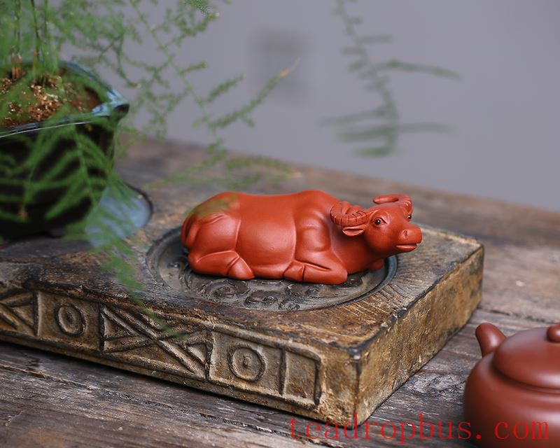 Details Determine Feng Shui: Have You Placed Your Tea Figurines Correctly?-3