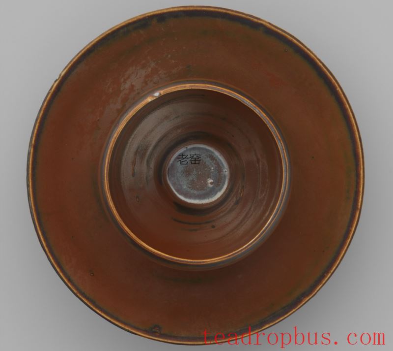 Saucers Lend Ritual to Ancient Tea Drinking!-26