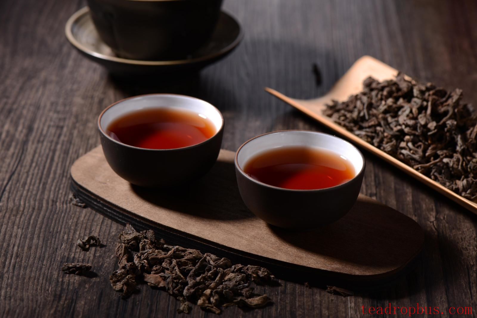 How to Brew Raw Pu'er Tea Cake: A Simple and Easy Guide-2