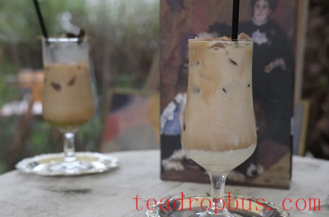 Lincang Tea and Coffee Specials: Ancient Charm with a Modern Twist, Scent Spreading Far and Wide-4