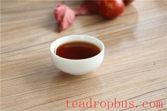 The Four-Dimensional Experience Method of Pu'er Tea Soup Sensation-3