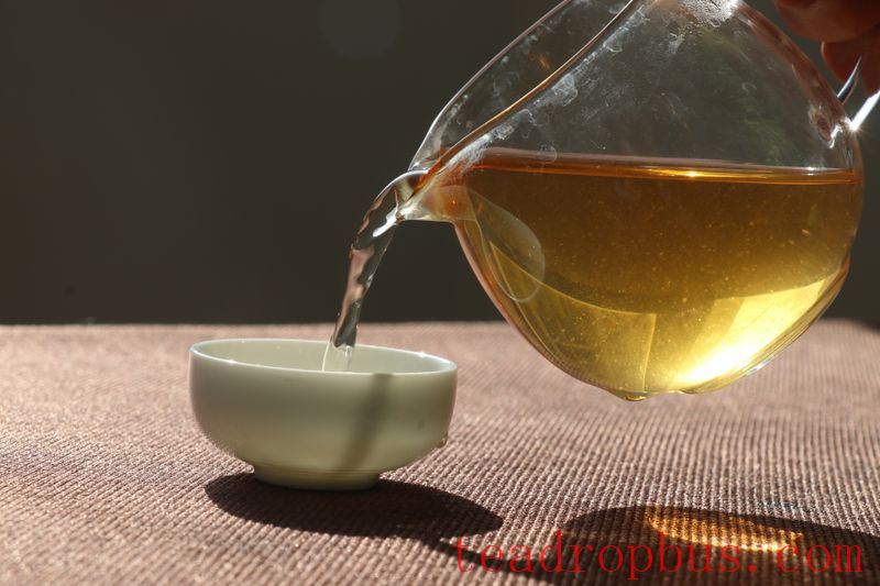 Pay Attention to Four Details for Better-Tasting Tea-3
