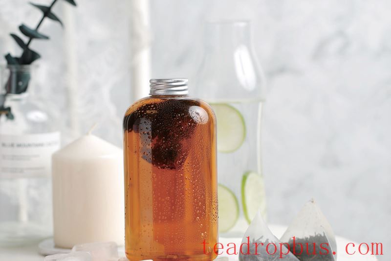 Cold Brew Pu'er, Why Not Give It a Try?-1
