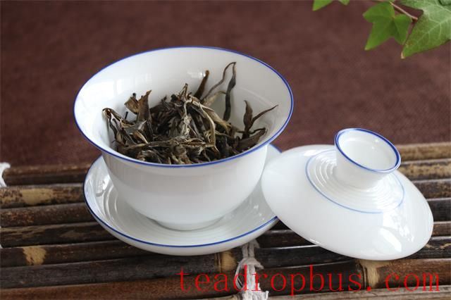 Wake the tea well, and it steeps even more fragrant!!!-2