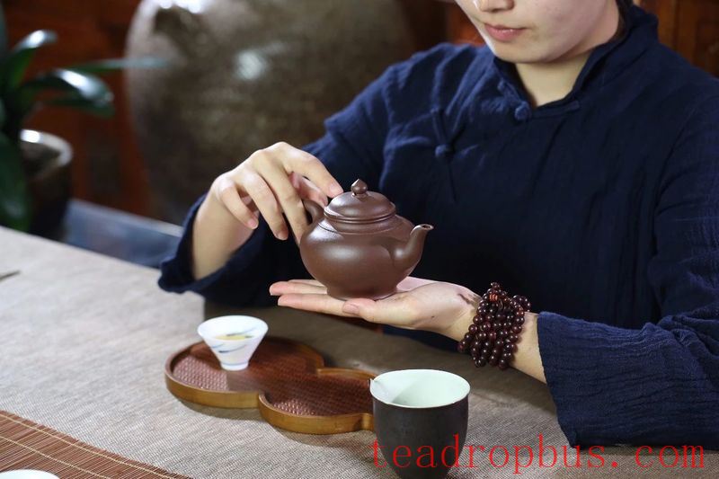 The Three Realms of Nourishing a Purple Clay Teapot: Where Are You?-5