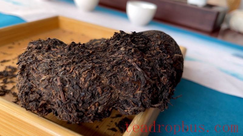 How to Brew Pu'er Ripe Tea for a Better Taste?-1