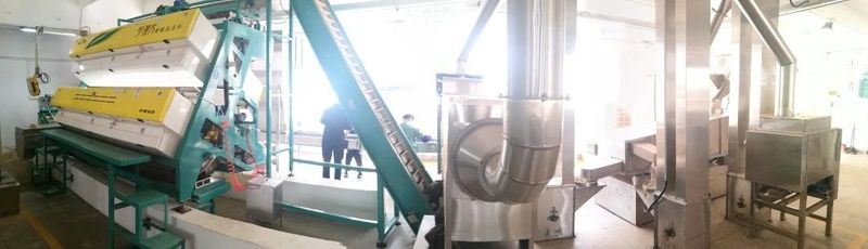 Experience Sharing: Technical Measures to Prevent Over-Firing in Tea Baking-2