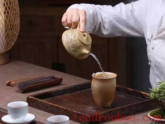 Purple Clay Teapot: Choosing, Brewing, Nourishing, and Cleaning Your Teapot-8