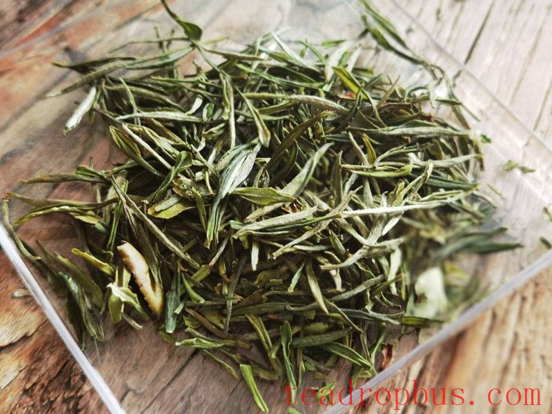 Nine Selected Kinds of Green Tea Suitable for Summer Drinking-2