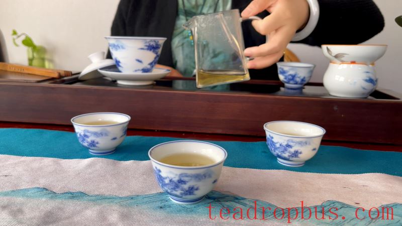 How to Brew Pu'er Tea-4