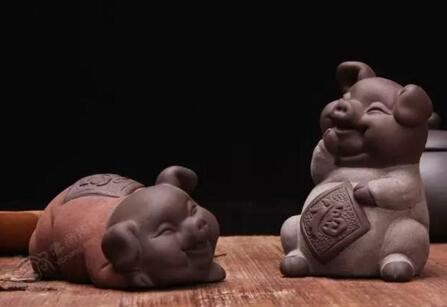 Those Tea Pets on the Tea Tray: How to Nurture Them and Their Origins?-3-ChinaTeaGuru: Exploring Chinese Tea Culture and Kung Fu Tea - Tea Art, Tea Ceremony, Tea Knowledge Those Tea Pets on the Tea Tray: How to Nurture Them and Their Origins?-3
