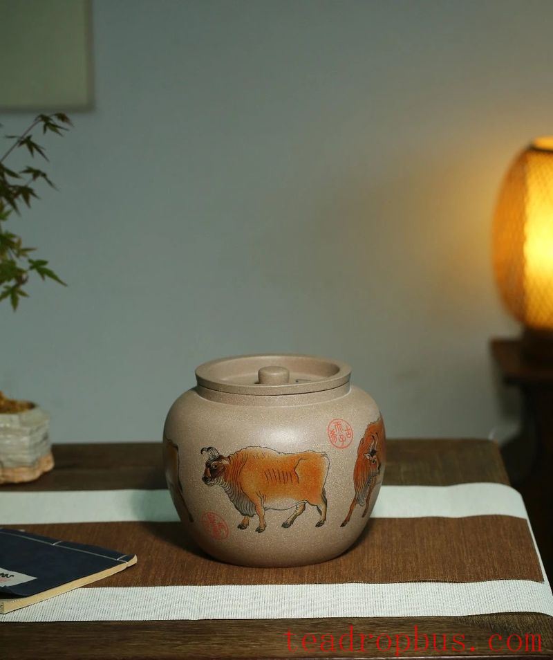What to Pair with Your Purple Clay Teapot?-9