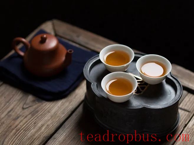 Six of the Most Aromatic Chinese Teas: Have You Tried Them All?-8