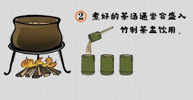 Leisurely Chatting About Pu'er Tea: Which of These Unique Preparation Methods Do You Like?-6